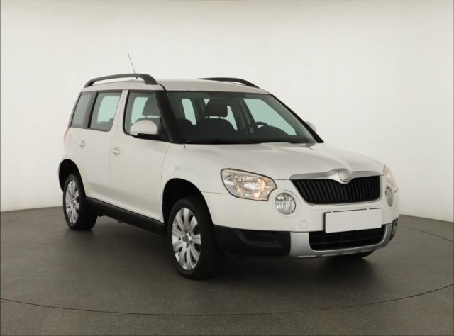 Škoda Yeti  1.2 TSI 