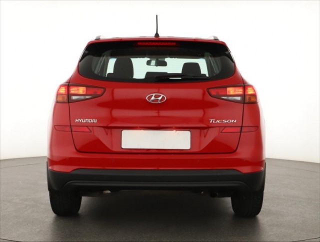 Hyundai Tucson  1.6 GDI 