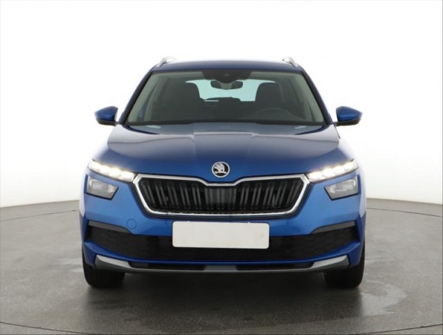 Škoda Kamiq  1.0 TSI 