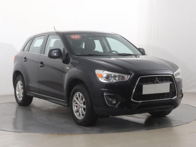 Mitsubishi ASX  1.8 DI-D MIVEC 