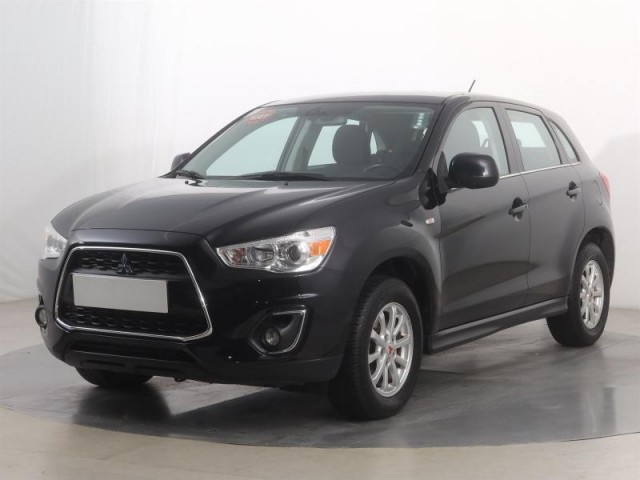 Mitsubishi ASX  1.8 DI-D MIVEC 