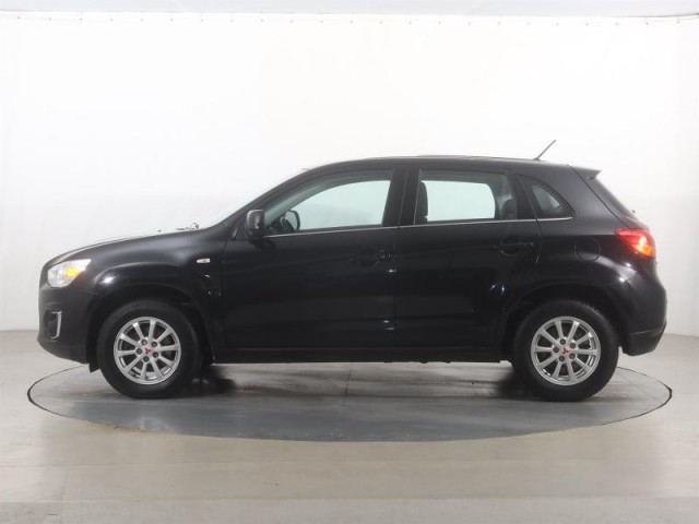 Mitsubishi ASX  1.8 DI-D MIVEC 