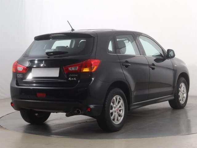 Mitsubishi ASX  1.8 DI-D MIVEC 