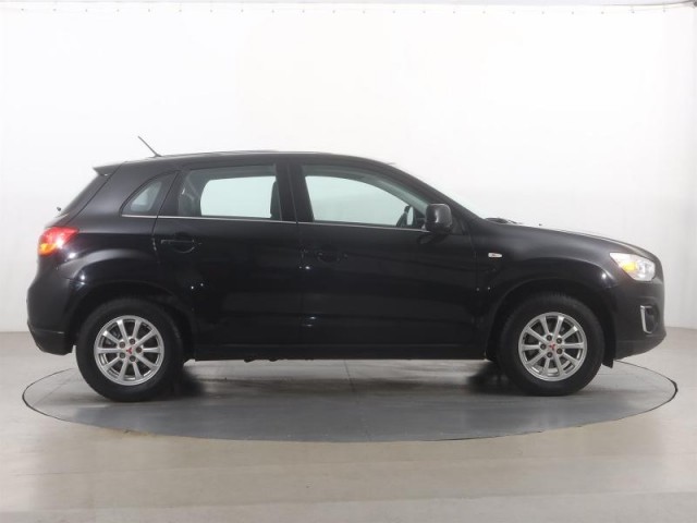 Mitsubishi ASX  1.8 DI-D MIVEC 