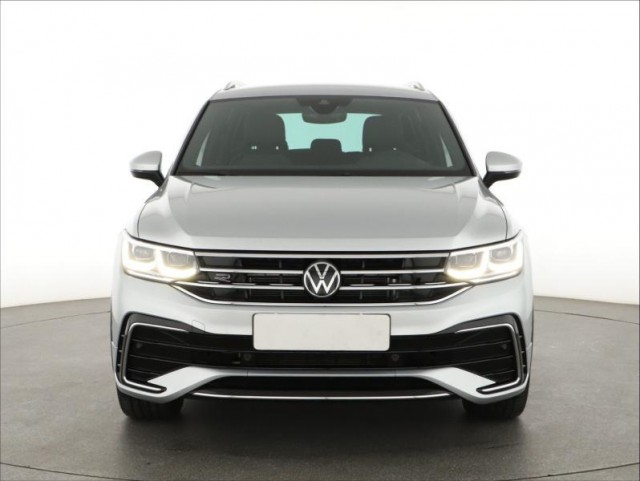 Volkswagen Tiguan  2.0 TDI R-Line