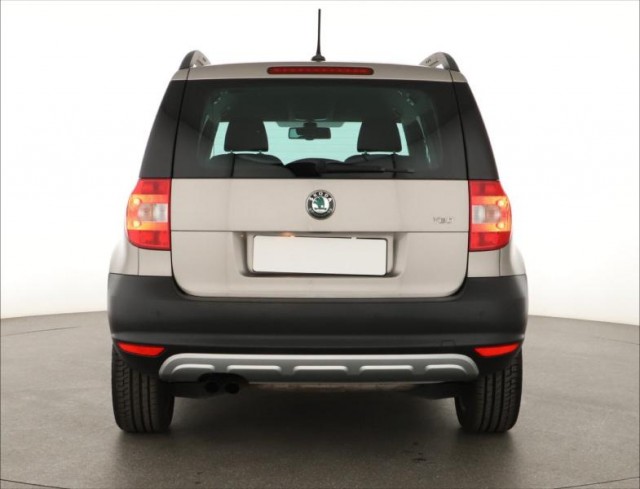 Škoda Yeti  2.0 TDI 