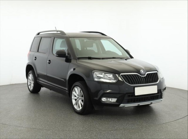 Škoda Yeti  1.2 TSI Ambition