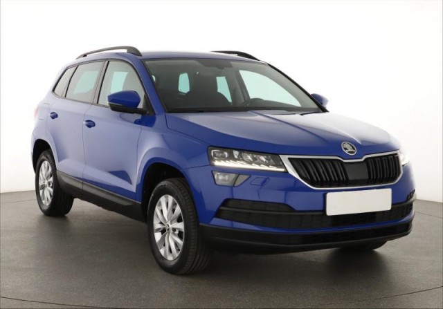 Škoda Karoq  2.0 TDI Ambition