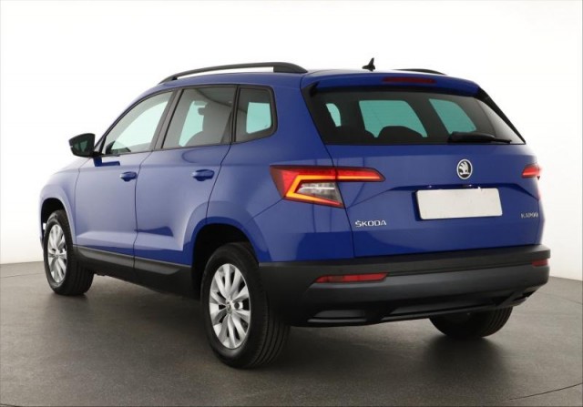 Škoda Karoq  2.0 TDI Ambition