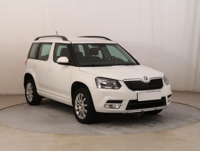 Škoda Yeti  2.0 TDI 