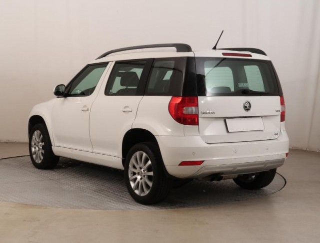 Škoda Yeti  2.0 TDI 