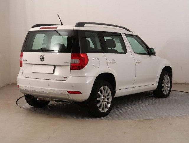 Škoda Yeti  2.0 TDI 