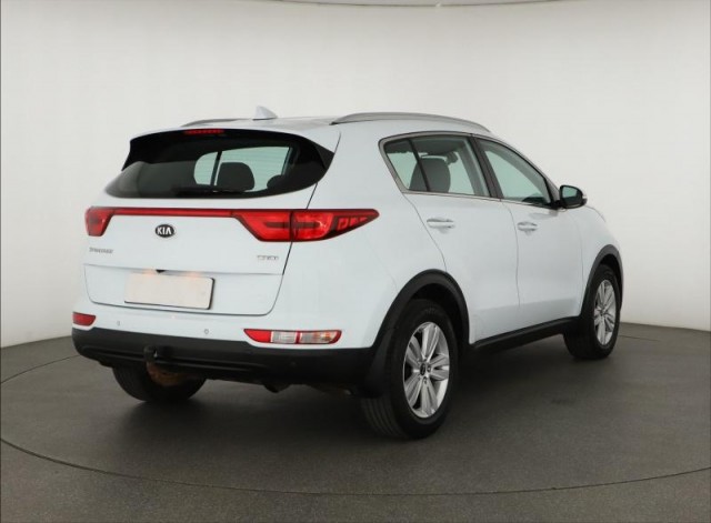 Kia Sportage  1.7 CRDi Top