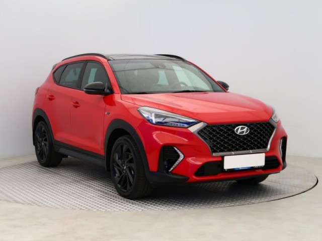 Hyundai Tucson  2.0 CRDi N-Line