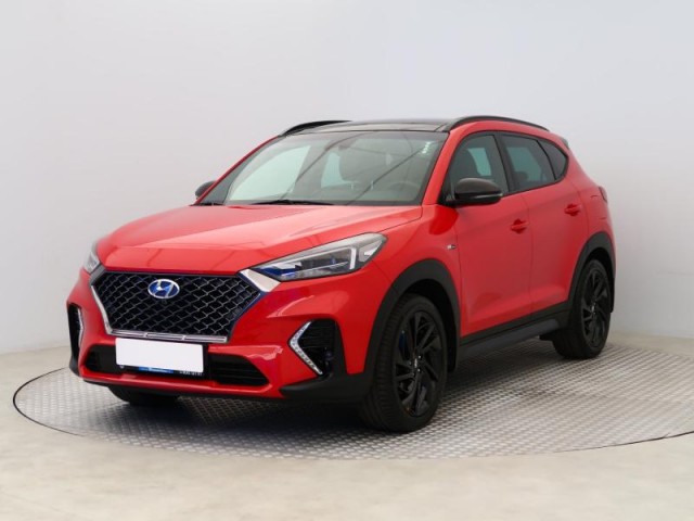 Hyundai Tucson  2.0 CRDi N-Line