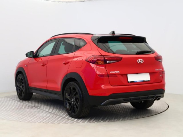 Hyundai Tucson  2.0 CRDi N-Line