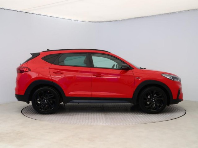 Hyundai Tucson  2.0 CRDi N-Line