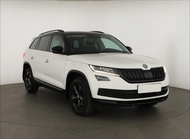 Škoda Kodiaq  1.4 TSI 