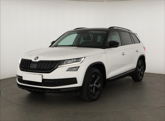 Škoda Kodiaq  1.4 TSI 