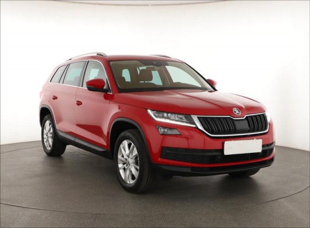 Škoda Kodiaq  2.0 TDI 