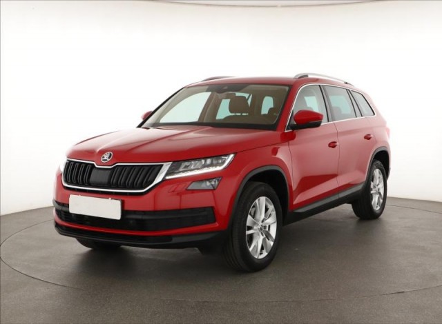 Škoda Kodiaq  2.0 TDI 