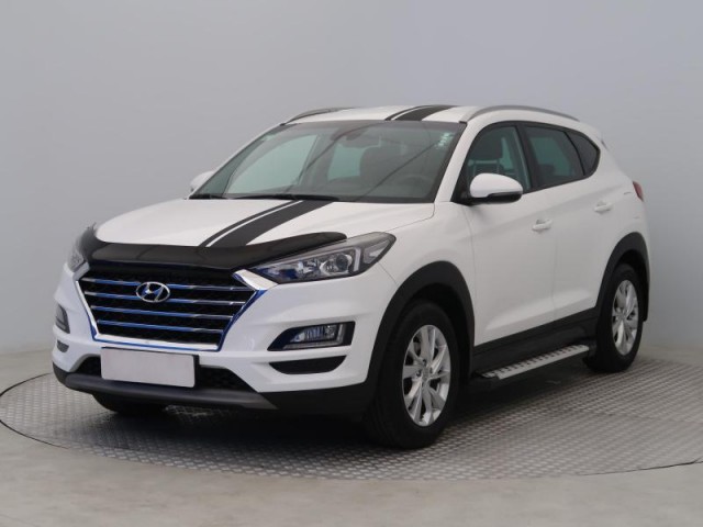 Hyundai Tucson  1.6 T-GDI 