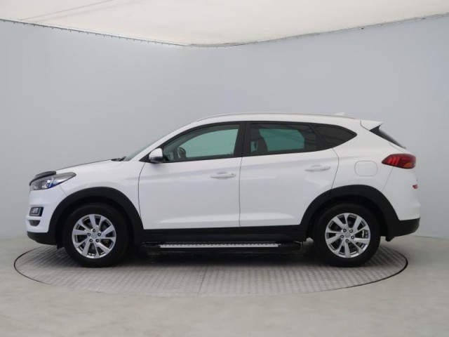 Hyundai Tucson  1.6 T-GDI 