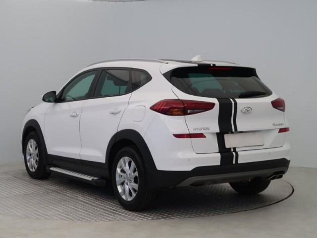 Hyundai Tucson  1.6 T-GDI 