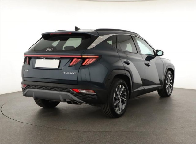 Hyundai Tucson  1.6 T-GDI 48V MHEV Smart