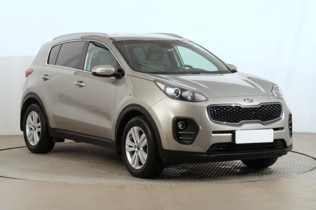 Kia Sportage  1.7 CRDi 