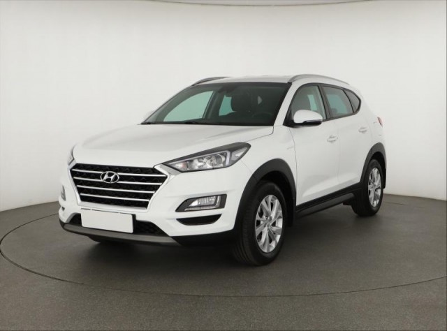 Hyundai Tucson  1.6 T-GDI 