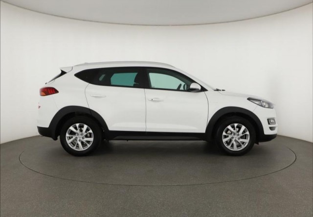 Hyundai Tucson  1.6 T-GDI 