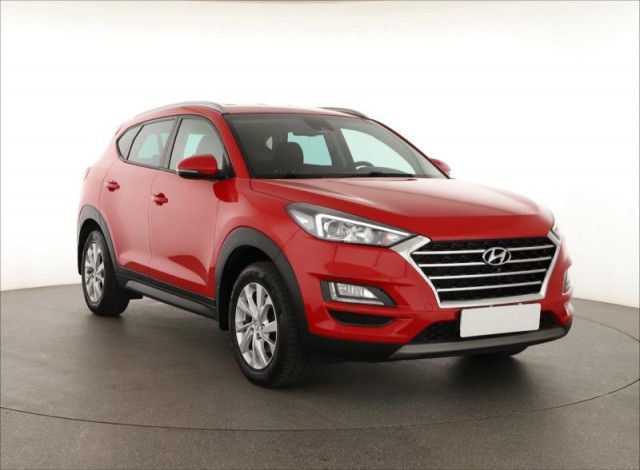 Hyundai Tucson  1.6 T-GDI Traveller