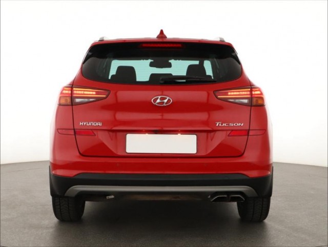 Hyundai Tucson  1.6 T-GDI Traveller