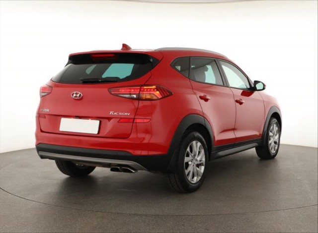 Hyundai Tucson  1.6 T-GDI Traveller