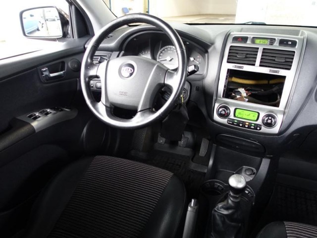 Kia Sportage  2.0 CRDi 