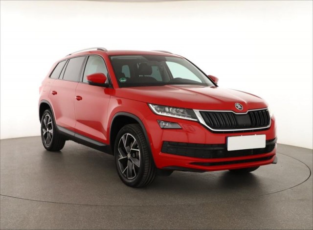 Škoda Kodiaq  2.0 TDI 