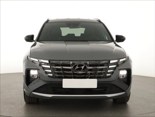 Hyundai Tucson  1.6 T-GDI 48V MHEV N-Line