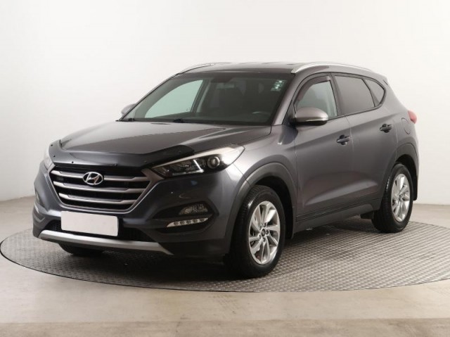 Hyundai Tucson  1.7 CRDi 