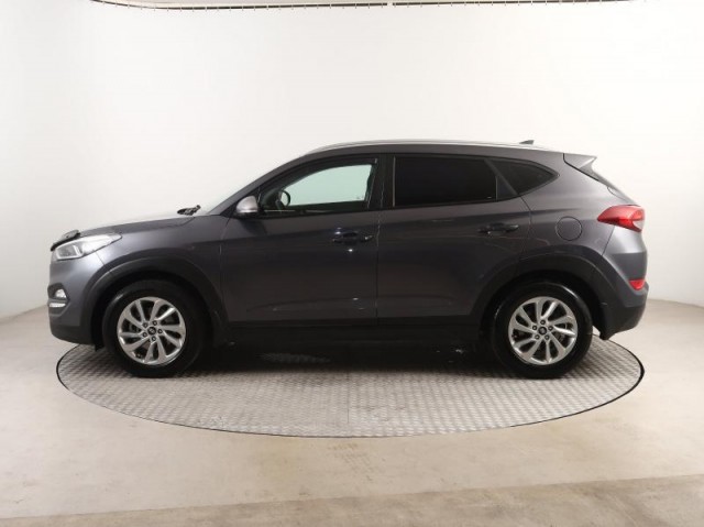 Hyundai Tucson  1.7 CRDi 