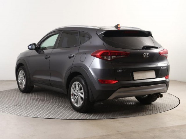 Hyundai Tucson  1.7 CRDi 