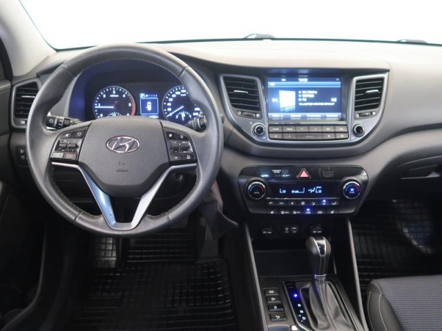 Hyundai Tucson  1.7 CRDi 