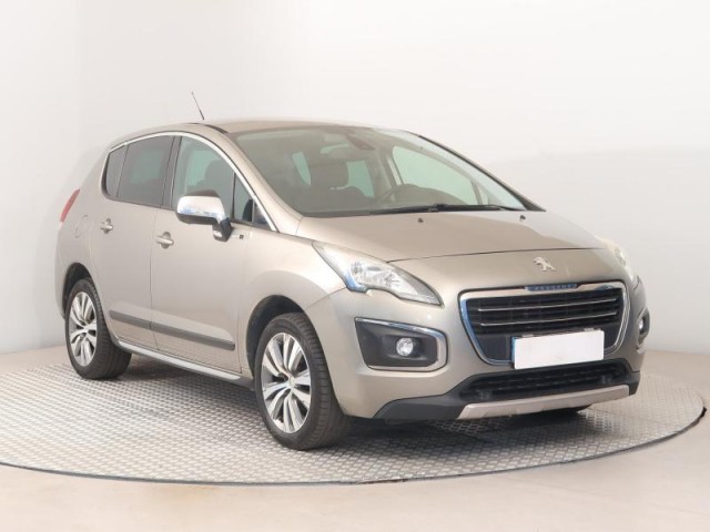 Peugeot 3008  1.6 BlueHDi 