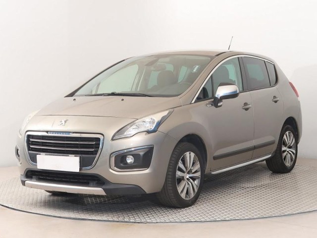 Peugeot 3008  1.6 BlueHDi 