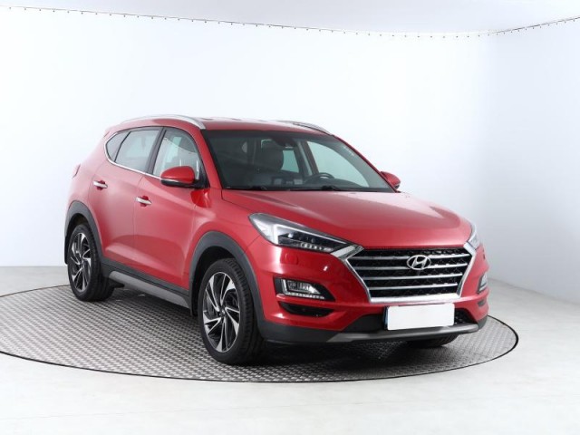 Hyundai Tucson  1.6 T-GDI Premium