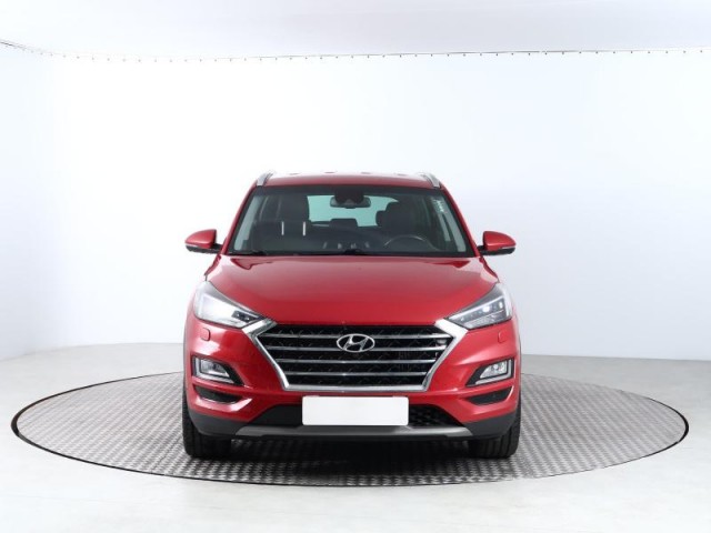 Hyundai Tucson  1.6 T-GDI Premium