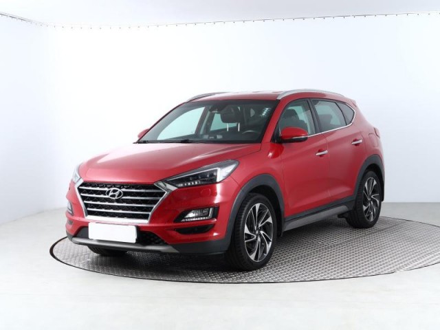 Hyundai Tucson  1.6 T-GDI Premium