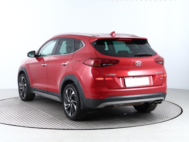 Hyundai Tucson  1.6 T-GDI Premium