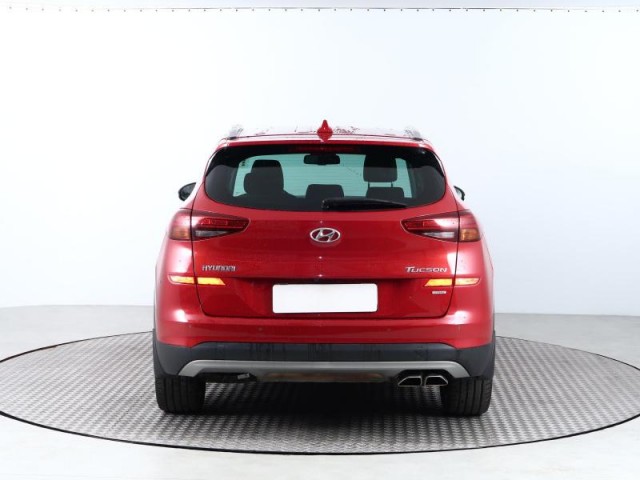 Hyundai Tucson  1.6 T-GDI Premium