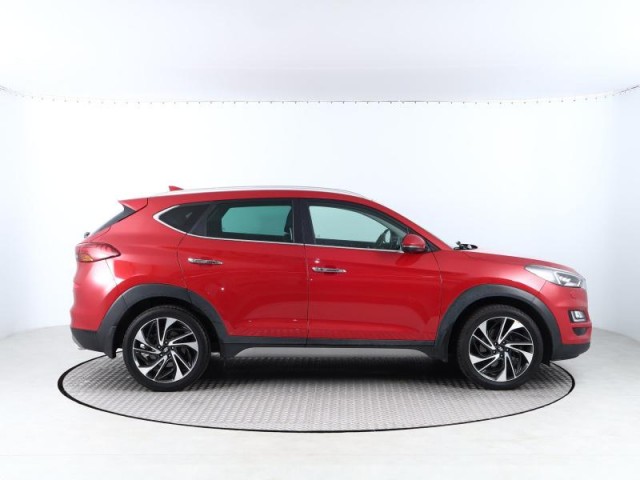 Hyundai Tucson  1.6 T-GDI Premium